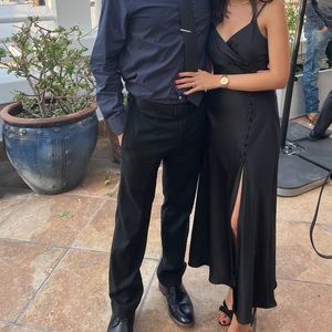 Zara Maxi Formal Dress